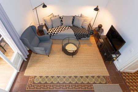 Appartement te Korte termijn huren in Barcelona Valencia - Paseo Sant Joan