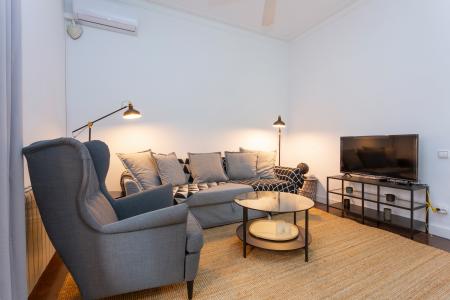 Appartement te Korte termijn huren in Barcelona Valencia - Paseo Sant Joan