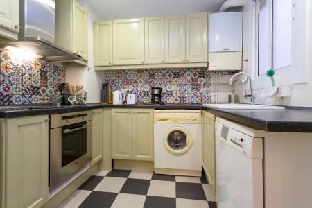 Appartement te Korte termijn huren in Barcelona Valencia - Paseo Sant Joan