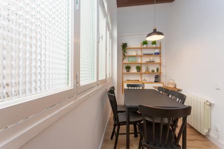 Appartement te Korte termijn huren in Barcelona Valencia - Paseo Sant Joan
