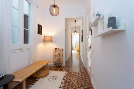 Appartement te Korte termijn huren in Barcelona Valencia - Paseo Sant Joan