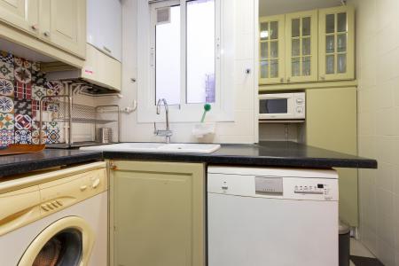 Appartement te Korte termijn huren in Barcelona Valencia - Paseo Sant Joan