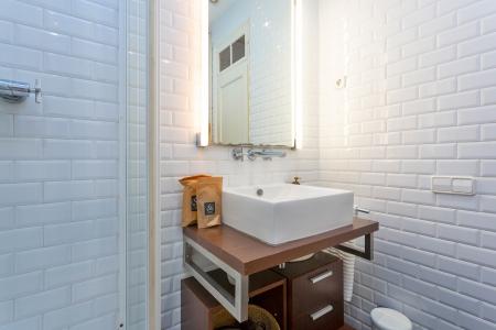 Appartement te Korte termijn huren in Barcelona Valencia - Paseo Sant Joan