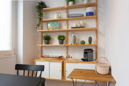 Appartement te Korte termijn huren in Barcelona Valencia - Paseo Sant Joan