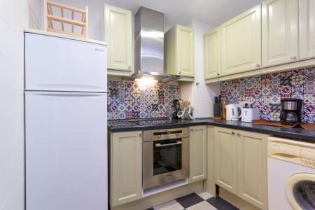 Appartement te Korte termijn huren in Barcelona Valencia - Paseo Sant Joan