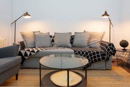 Appartement te Korte termijn huren in Barcelona Valencia - Paseo Sant Joan