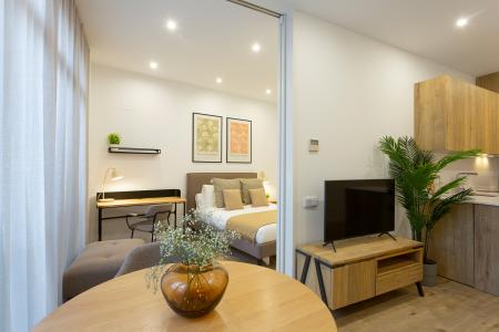 Appartamento in Affitto a Barcelona Aragó - Comte D'urgell