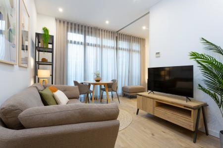 Appartamento in Affitto a Barcelona Aragó - Comte D'urgell