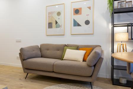 Appartamento in Affitto a Barcelona Aragó - Comte D'urgell