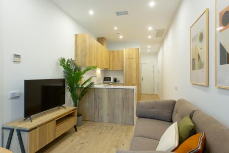 Appartamento in Affitto a Barcelona Aragó - Comte D'urgell