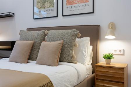 Appartamento in Affitto a Barcelona Aragó - Comte D'urgell