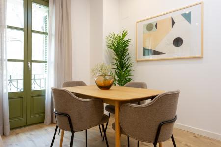 Appartement te huur in Barcelona Aragó - Comte D'urgell