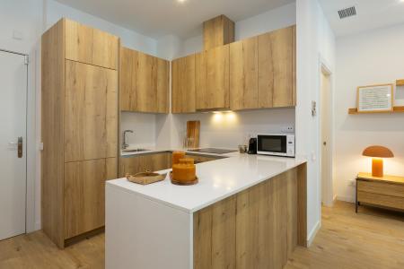 Appartement te huur in Barcelona Aragó - Comte D'urgell