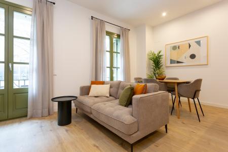 Appartement te huur in Barcelona Aragó - Comte D'urgell