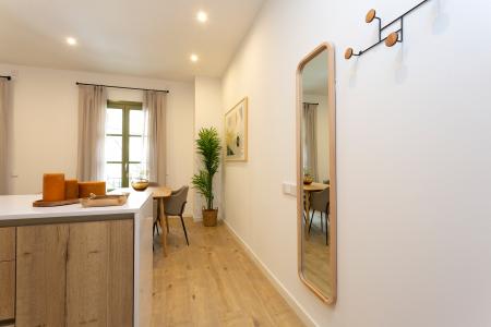 Appartement te huur in Barcelona Aragó - Comte D'urgell
