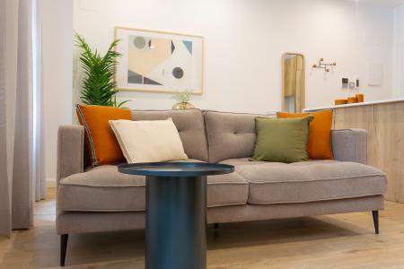 Appartement te huur in Barcelona Aragó - Comte D'urgell