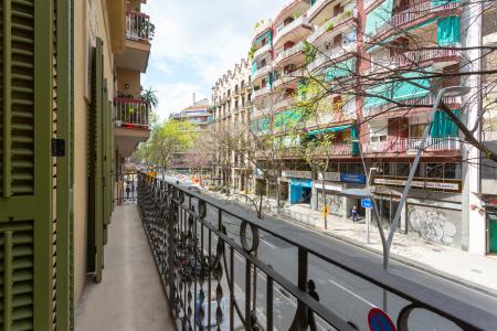 Appartement te huur in Barcelona Aragó - Comte D'urgell