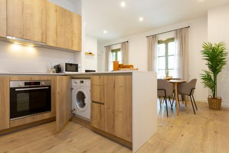 Appartement te huur in Barcelona Aragó - Comte D'urgell