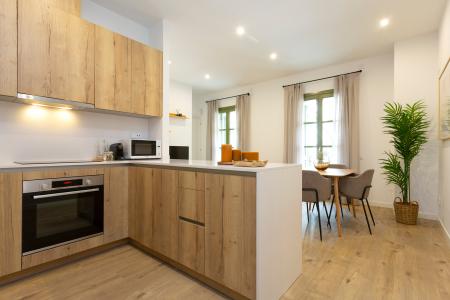 Appartement te huur in Barcelona Aragó - Comte D'urgell