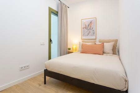 Appartement te huur in Barcelona Aragó - Comte D'urgell