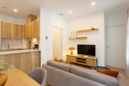 Appartement te huur in Barcelona Aragó - Comte D'urgell