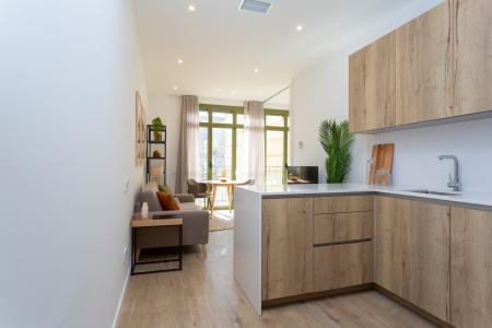 Piso en Alquiler en Barcelona Aragó - Comte D'urgell