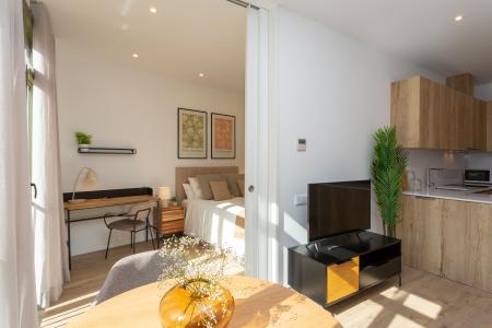 Piso en Alquiler en Barcelona Aragó - Comte D'urgell