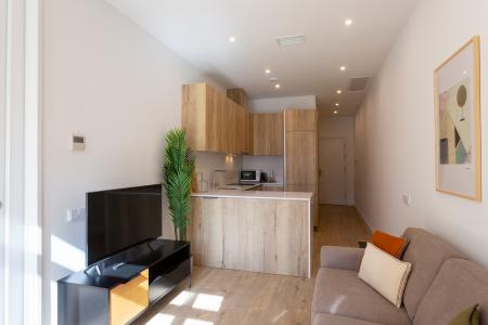 Piso en Alquiler en Barcelona Aragó - Comte D'urgell