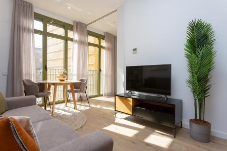 Piso en Alquiler en Barcelona Aragó - Comte D'urgell