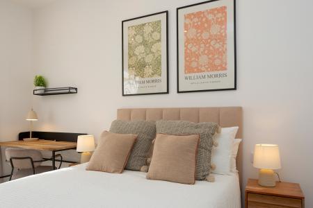 Piso en Alquiler en Barcelona Aragó - Comte D'urgell