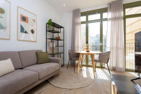 Piso en Alquiler en Barcelona Aragó - Comte D'urgell