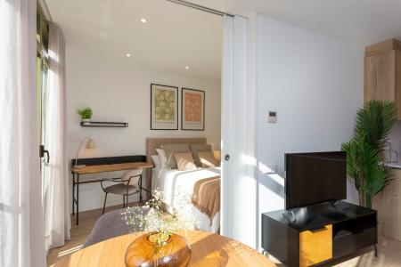 Wohnung zur Miete in Barcelona Aragó - Comte D'urgell