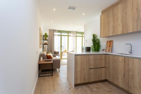 Wohnung zur Miete in Barcelona Aragó - Comte D'urgell