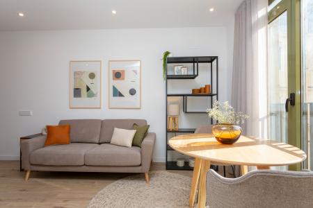 Wohnung zur Miete in Barcelona Aragó - Comte D'urgell