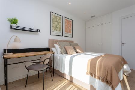 Wohnung zur Miete in Barcelona Aragó - Comte D'urgell