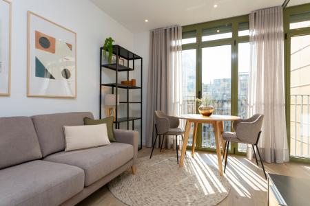 Wohnung zur Miete in Barcelona Aragó - Comte D'urgell