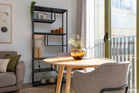 Wohnung zur Miete in Barcelona Aragó - Comte D'urgell