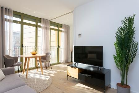 Wohnung zur Miete in Barcelona Aragó - Comte D'urgell