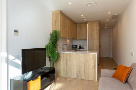 Wohnung zur Miete in Barcelona Aragó - Comte D'urgell