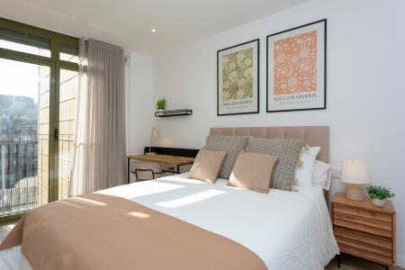 Wohnung zur Miete in Barcelona Aragó - Comte D'urgell