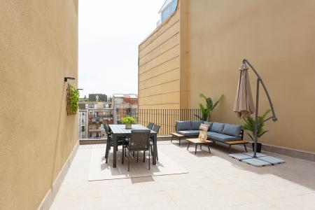 Pis en Lloguer a Barcelona Aragó - Comte D'urgell