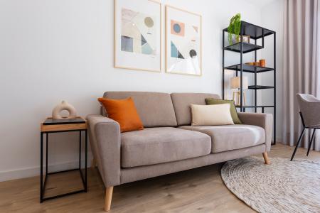 Pis en Lloguer a Barcelona Aragó - Comte D'urgell