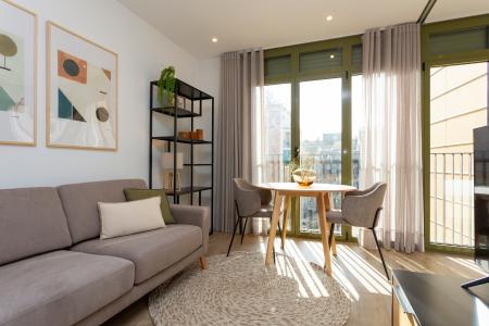 Pis en Lloguer a Barcelona Aragó - Comte D'urgell