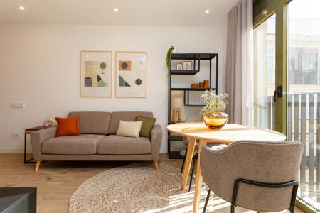 Pis en Lloguer a Barcelona Aragó - Comte D'urgell