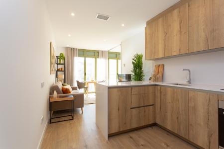 Pis en Lloguer a Barcelona Aragó - Comte D'urgell