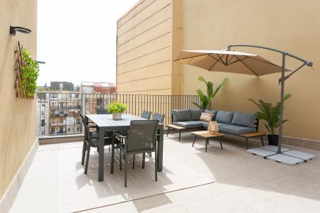 Pis en Lloguer a Barcelona Aragó - Comte D'urgell