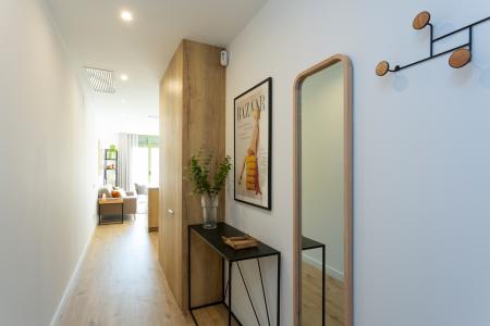 Pis en Lloguer a Barcelona Aragó - Comte D'urgell