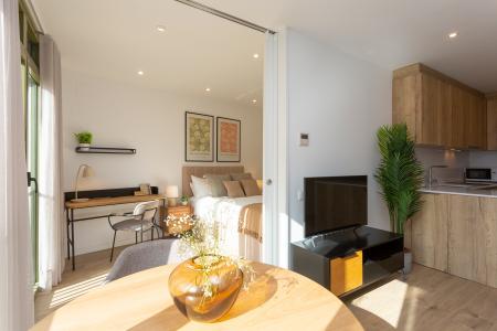 Pis en Lloguer a Barcelona Aragó - Comte D'urgell