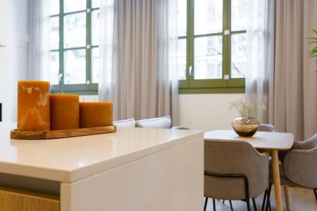 Apartamento temporal en Urgell para 4 personas