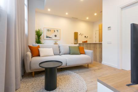 Apartamento temporal en Urgell para 4 personas